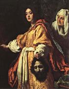 Judith and Holofernes Cristofano Allori